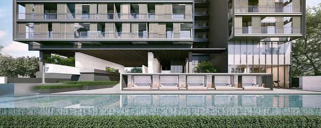 Nassim Road - 新加坡 - 建筑设计 - SCDA