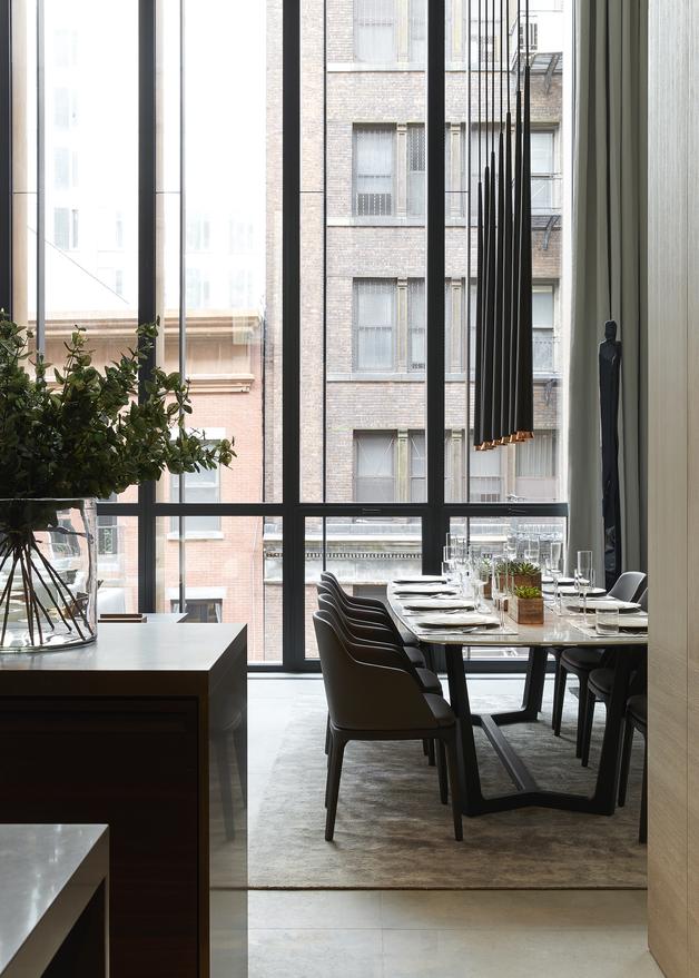 New York Interiors soori high line new york interiors scda New York Interiors soori high line new york interiors scda