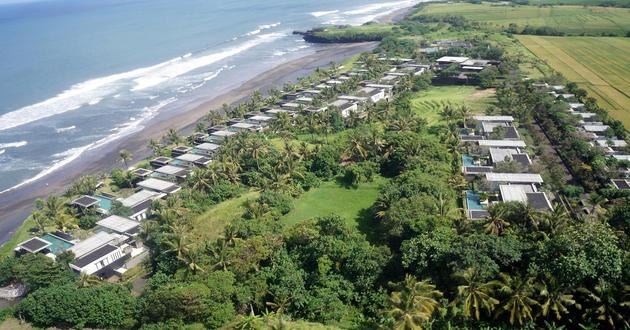 Soori Bali - Bali - Landscape - SCDA